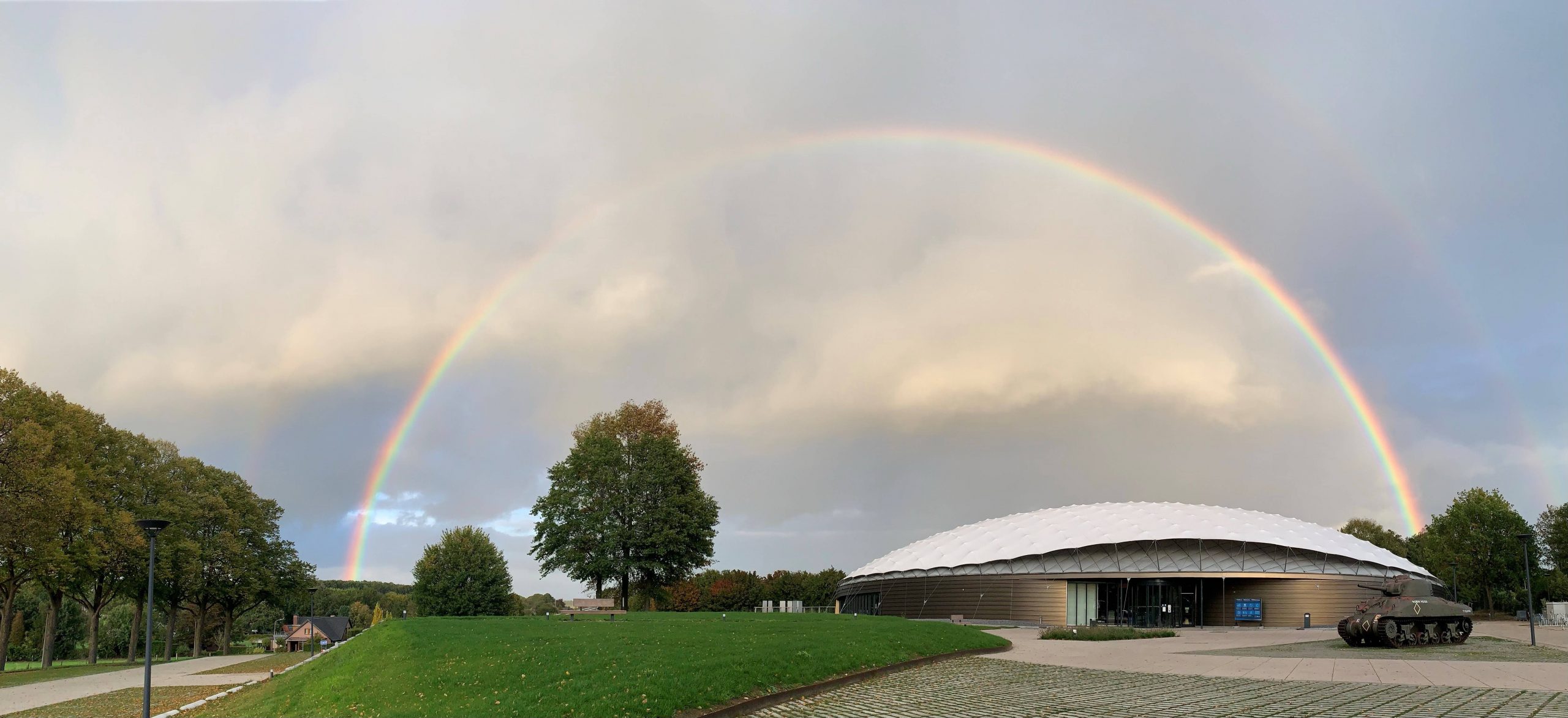 Freiheitsmuseum in Groesbeek (NL)