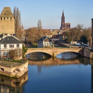 Strasburg (Foto: Radek Kucharski CC BY 2.0)