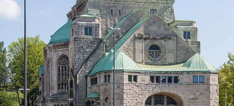 Alte Synagoge in Essen