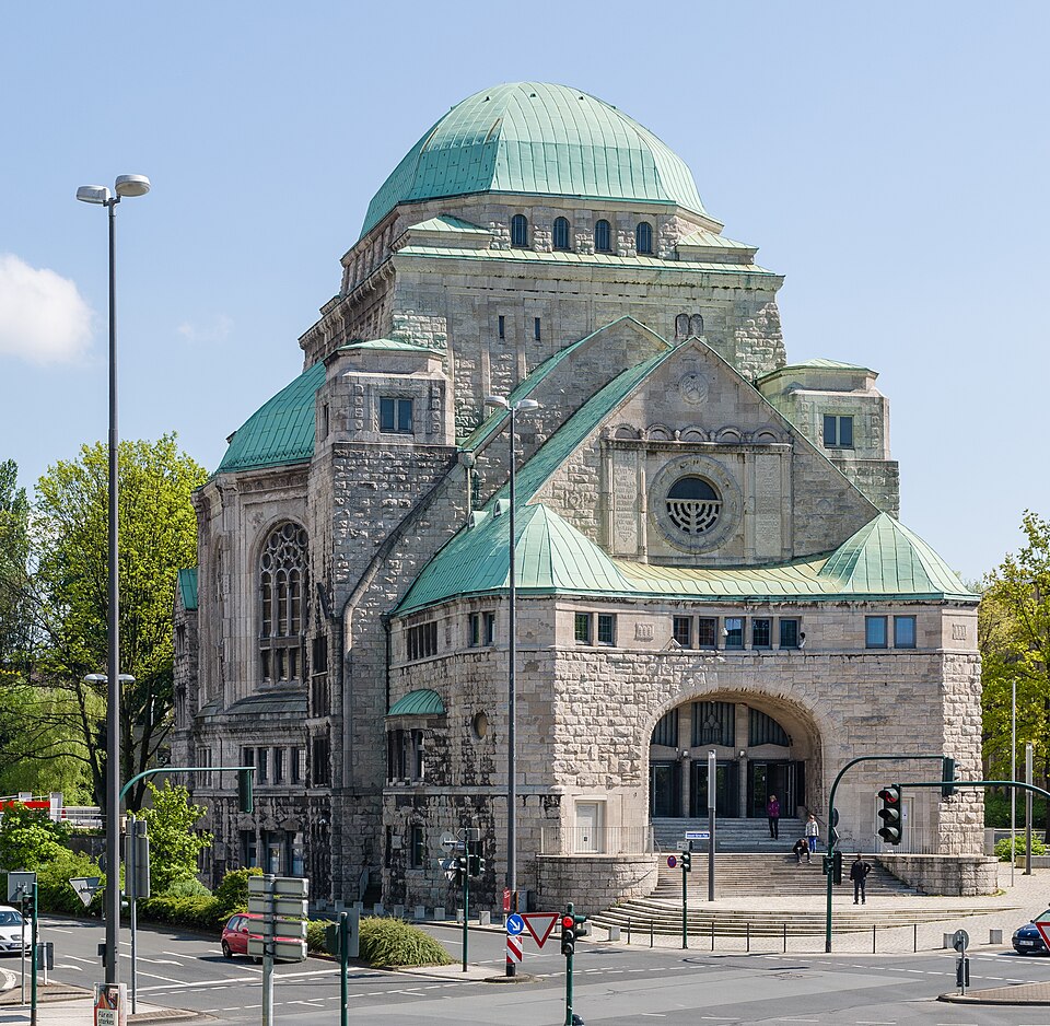 Alte Synagoge in Essen